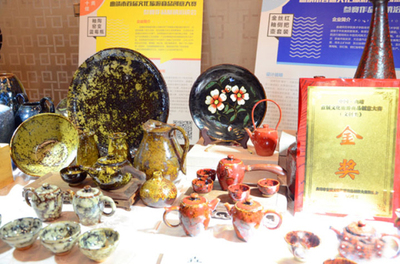 創意賦能文旅，匠心點亮城市——市首屆文化旅游商品創意大賽圓滿收官暨成果展盛大啟幕